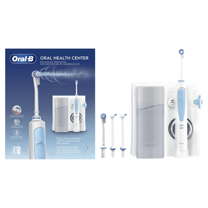 Oral-B OxyJet irrigador oral