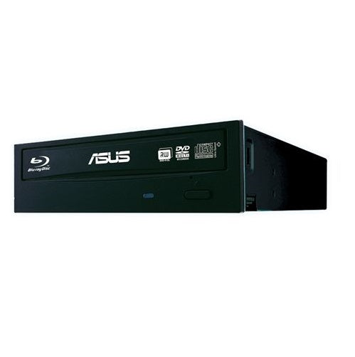 ASUS BW-16D1HT Bulk Silent unidade de disco ótico Interno Blu-Ray