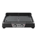 PRINCESS GRELHADOR MESA BARBECUE 2000W 2 ZONAS AQUECIMENTO