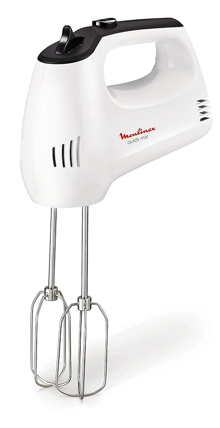 Moulinex Quick Mix Batedeira manual 300 W Branco