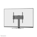 NEOMOUNTS TV DESK STAND BASE 1 SCREEN 32-55 BLACK