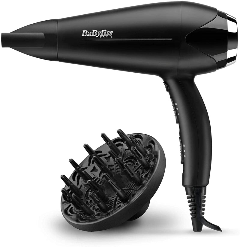 SECADOR BABYLISS D572DE 2200W AC IONICO