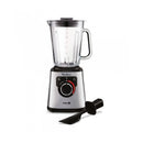 Moulinex LM871 1,5 l Liquidificador 1200 W Aço inoxidável, Cinzen