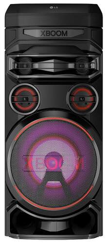 ALTAVOCES LG XBOOM RNC7 450W DJ FM/DAB+ BT 2XUSB