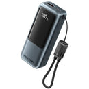 POWERBANK 10000MAH VENTION FKOH0 22.5W GRIS