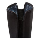 RESFRIADOR DE GARRAFA DE NEOPRENO COR PRETO