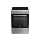 FOGÃO INDESIT I6V5PMS( VITROCERÂMICA  - 4 Z  - MULTIFUNÇÕES  )