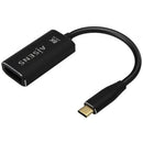 AISENS A109-0690 adaptador de cabo de vídeo 0,15 m USB Type-C Dis