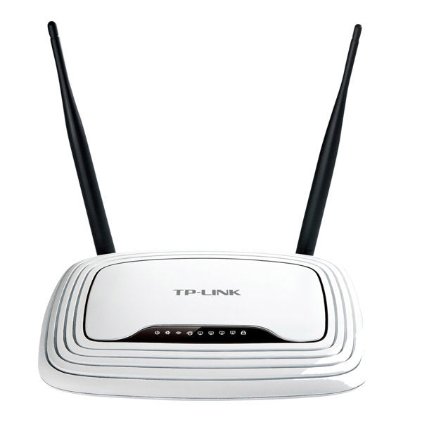 TP-Link TL-WR841N router sem fios Fast Ethernet Single-band (2,4