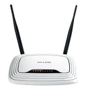 TP-LINK ROUTER WIRELESS 300MBPS 802.11N4X10100