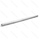 TUBO ÚNICO DE LUZ LED TRI-PROOF 1,2M 18W