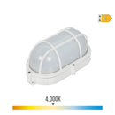 EDM LAMPADA LED EXTERIOR 9W 810LM 212MM