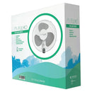VENTILADOR DE PAREDE PONIENTE BRANCO COM COMANDO À DISTÂNCIA 45 W