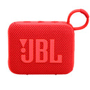 COLUNA PORTÁTIL JBL GO 4  BT IP67 ,USB-C VERMELHO