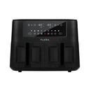 FRITADEIRA FLAMA 698FL  S/OLEO 8L C/ 2CESTAS PRETO