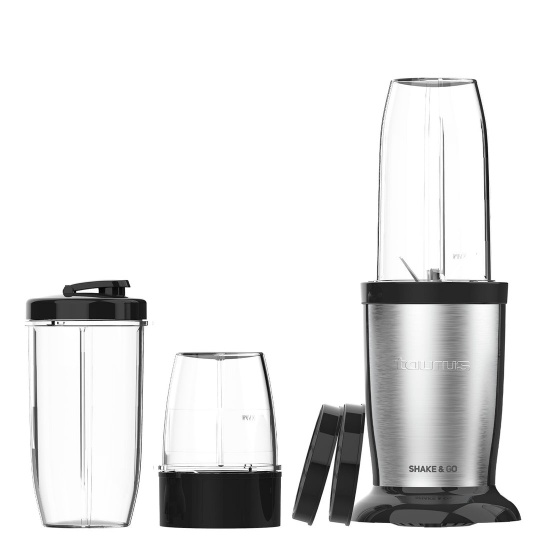 LIQUIDIFICADORA TAURUS SHAKE & GO 800W 2V 500ML SMOOTH