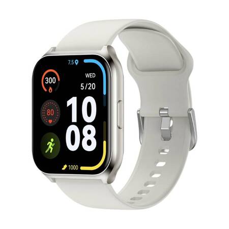 HAYLOU LS02 PRO SMARTWATCH (SILVER)