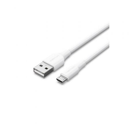 CABLE USB 2.0 VENTION CTIWI USB MACHO - MICROUSB MACHO 3M BRANCO