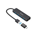 Equip 128959 hub de interface USB 3.2 Gen 1 (3.1 Gen 1) Type-A 50
