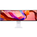 LG MONITOR IPS 49" DUAL QHD CURVO 144HZ HDMI DP USB-C COLUNAS HAS