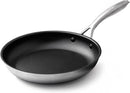 SARTEN CASTEY EAS28 ANTIAD. INOX  ESSENTIALS 28CM