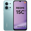 SMARTPHONE XIAOMI REDMI 15C 4GB 256GB 6.9" 5G VERDE