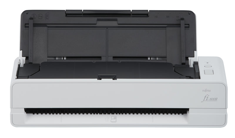 Fujitsu fi-800R ADF + scanner de alimentação manual 600 x 600 DPI