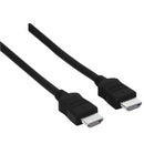 CABO HAMA VÍDEO HDMI HIGH SPEED, 3M,  (BULK - 25 UNIDADES)