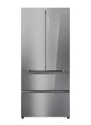 FRIGORIFICO AMERICANO HAIER HFR7819ENGC INOX