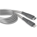 FORCE POWER - CABO USB-C /LIGHTNING ULTRA REFORÇADO 2M 3 AMP F140