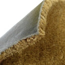 TAPETE FIBRA DE COCO 60X40CM EDM