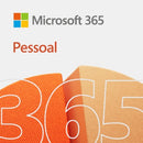 MICROSFT 365 PERSONAL - LICENÇA ESD - LICENÇA DE ASSINATURA (1 AN