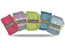 BOLSA TERMICA IRIS 9382TSD PORTABOCATAS ENROLLABLE