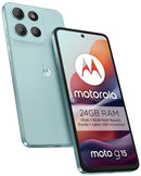 SMARTPHONE MOTOROLA G15 8/512 6,72" SATL AIR