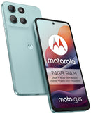 SMARTPHONE MOTOROLA G15 8/512 6,72" SATL AIR
