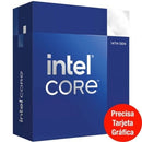 Intel Core i3-14100F processador 12 MB Smart Cache Caixa