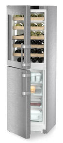 COMBINADO LIEBHERR - SWNSTD 529I