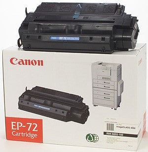 Canon EP-72 Cartridge toner Original Preto