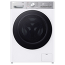 MÁQUINA DE LAVAR E SECAR ROUPA LG F4DR9513P2W 13/7KG