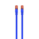 Ewent IM1013 cabo de rede Azul 2 m Cat6 U/UTP (UTP)