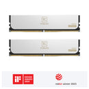 MEMORIA DIMM TEAM GROUP KIT 32GB (2 X 16GB) DDR5 6400MHZ T-CREATE