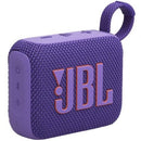 COLUNA PORTÁTIL JBL GO 4  BT IP67 ,USB-C PURPURA