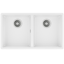 TEKA - LAVA LOUÇAS SQUARE 2C 760 TG WHITE