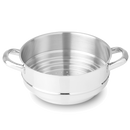 CAÇAROLA SILAMPOS TRIPLA C. V. C/ASAS 20 EUROPA