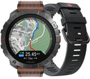 SMARTWATCH POLAR GRIT X2 PRO TI LTHR BRNZ M/L