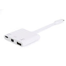 Equip 133463 hub de interface USB 3.2 Gen 1 (3.1 Gen 1) Type-C Br
