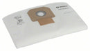 BOSCH - SACO DE PÓ P/ GAS 35 - 5UN 2607432037