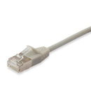 EQUIP CHICOTE CAT6 FFTP SLIM BEGE
