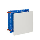 CAIXA DE DERIVAÇÃO DE TABIQUE OCO 250X250X50MM SOLERA (RETRACTILA
