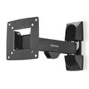 Hama 00220820 suporte para TV 66 cm (26") Preto